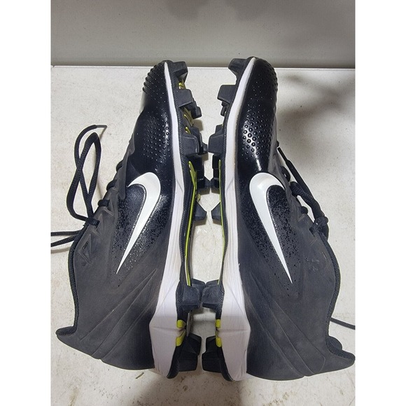 Nike Vapor BSBL Mens Baseball Cleats Fast Flex 852688-003 (Size US 8) - Picture 1 of 9